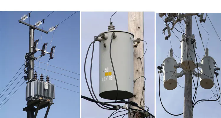 transformer Manufacture 5kva 10kva 15kva 25kva 50kva 80kva Single Phase 13.8kv 1-phase Transformer Prices