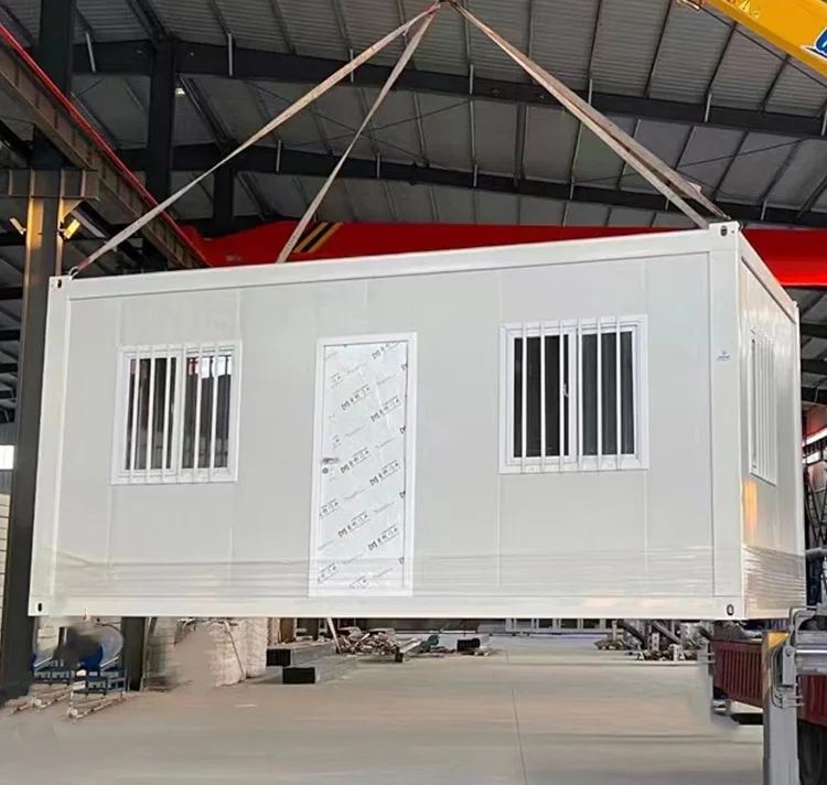 ULT-PD-0315 40ft Container House Simple Board Folding House Mobile Modular Container Prefabricated House