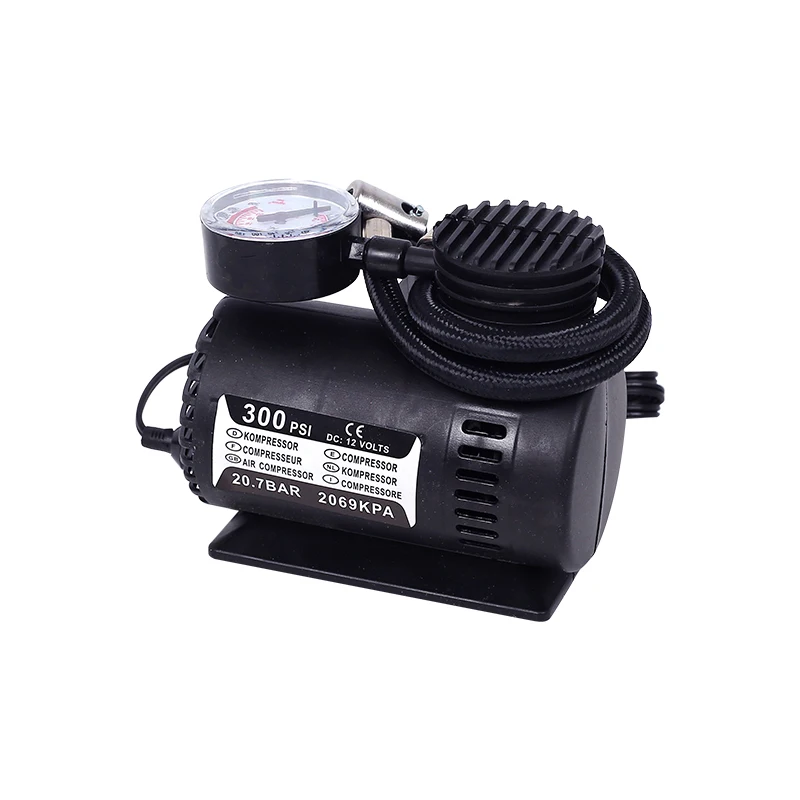 Hand Pump Air Compressor Max 251-351Psi Small Vehicle Air Pump for Inflating the Car Tires Pumps