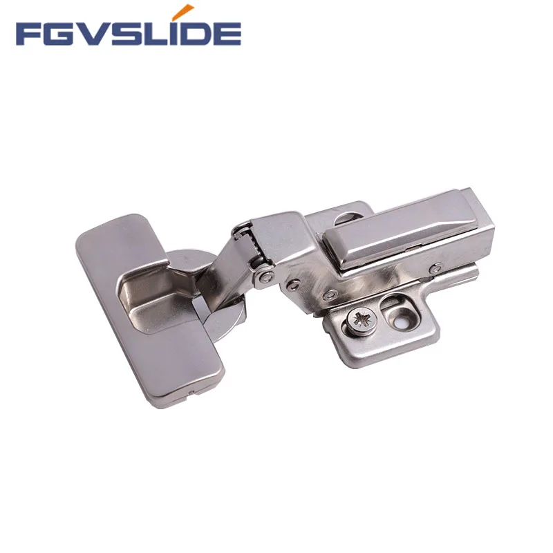 Fgvslide Concealed Hydraulic Furniture Wardrobe Hinge Soft Close Cabinet Door Hinges