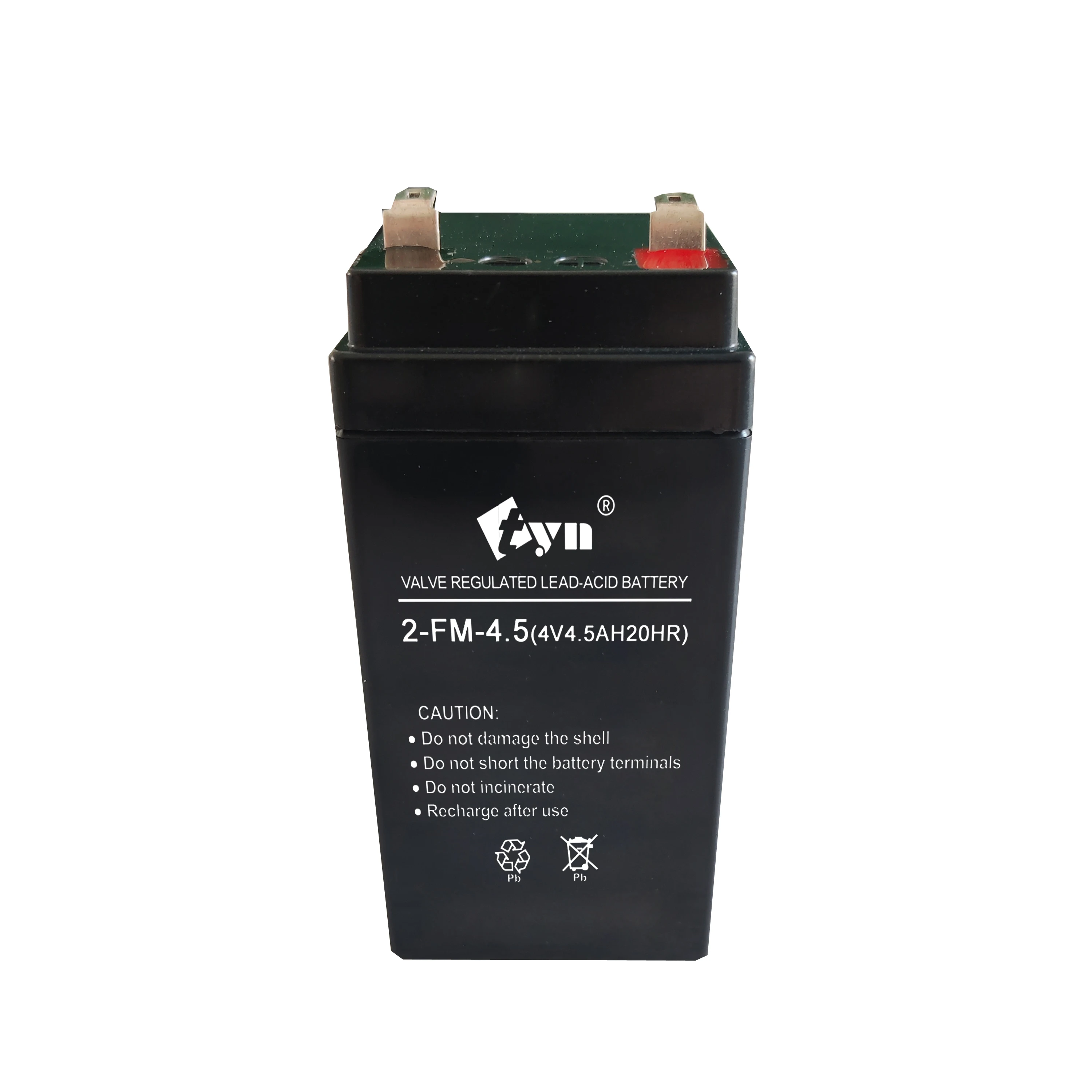 Special battery for electronic scales  4v4ah 4v4.5ah