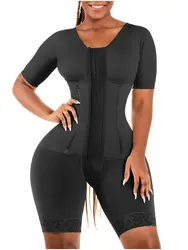 wholesale high compression para mujer cintura para mujer cintura cloumbian stage 2 high compression bbl 3 hooks faja