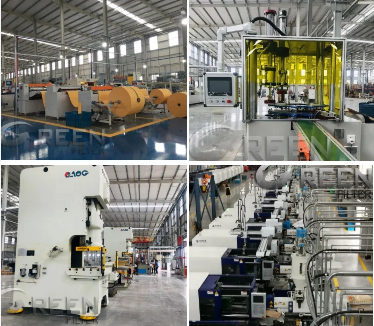 322-3155 3223155 Assembly 322-3154 3223154 For CAT machine Truck Oil Filters