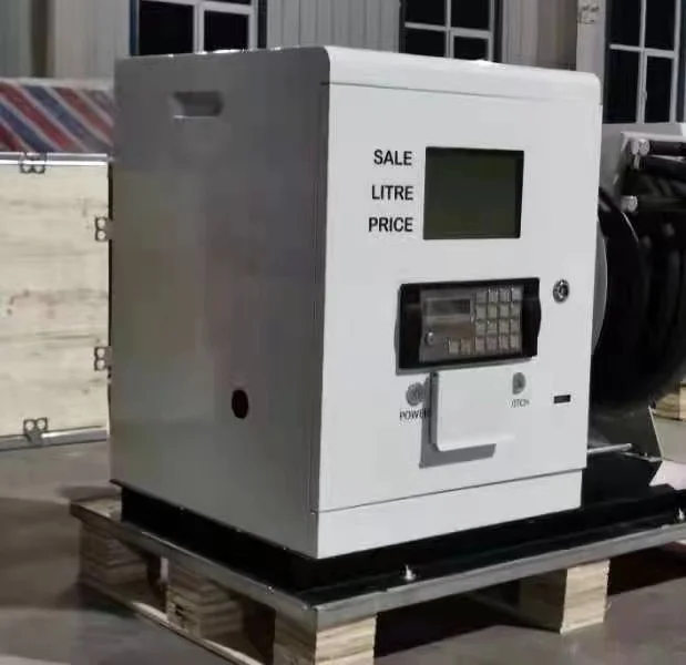 Portable Fuel Dispenser for Fuel Station Made in China