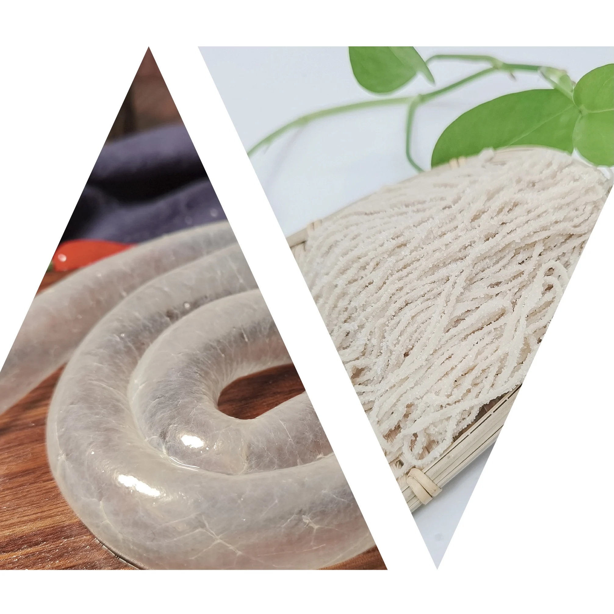 EU Caliber 34/36 Hog Casings Meat Sausage Casings Pork Intestines for Sale