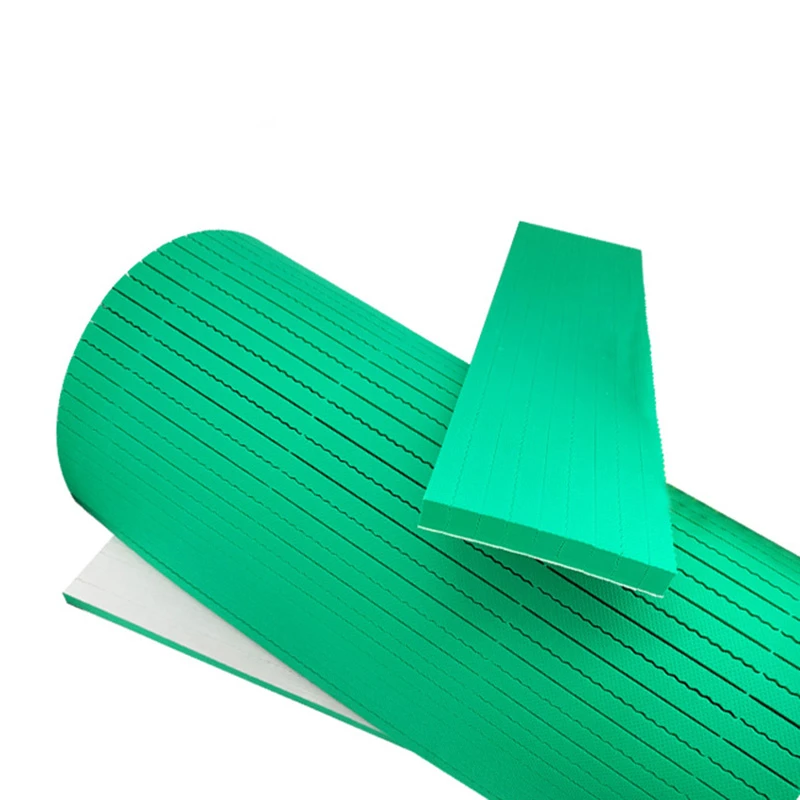 High Elastic Die Adhesive Ejection Rubber For Die Cutting Machine Die Cutting Ejection Rubber Sheets