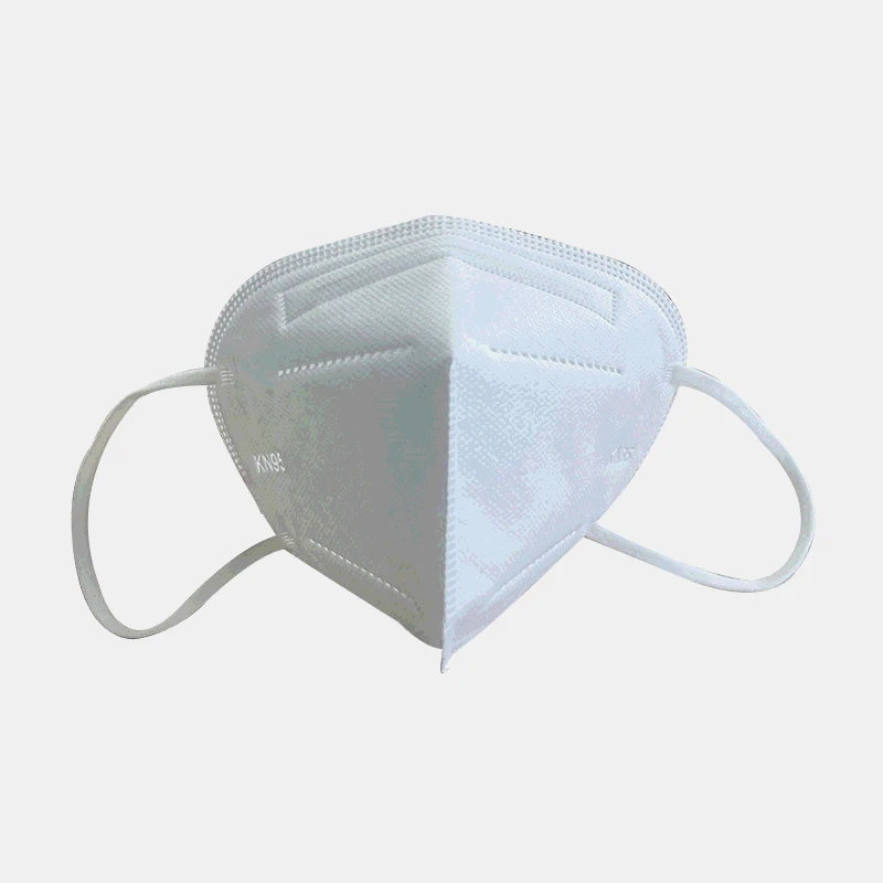 China white list factory EN149 Ffp2 Mouth Protective  Colored Dust cubrebocas  kn95 mask layers