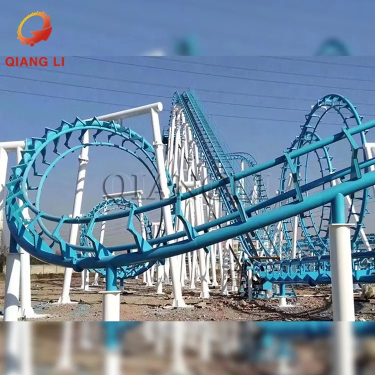 Cheap roller coaster for sale roller coaster ride manufacturer kids roller coaster amusement park rides