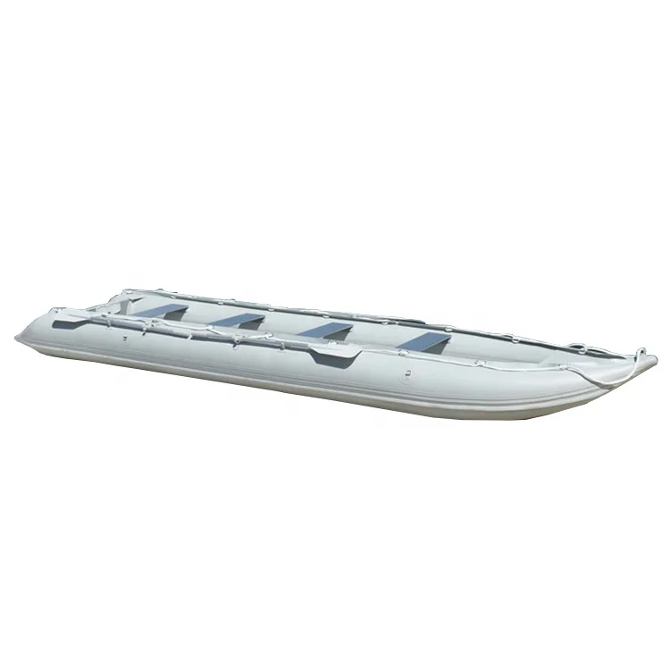 Goethe Goboat GTK548 18 футов CE надувная лодка гребной рыбалки каяк горячая распродажа