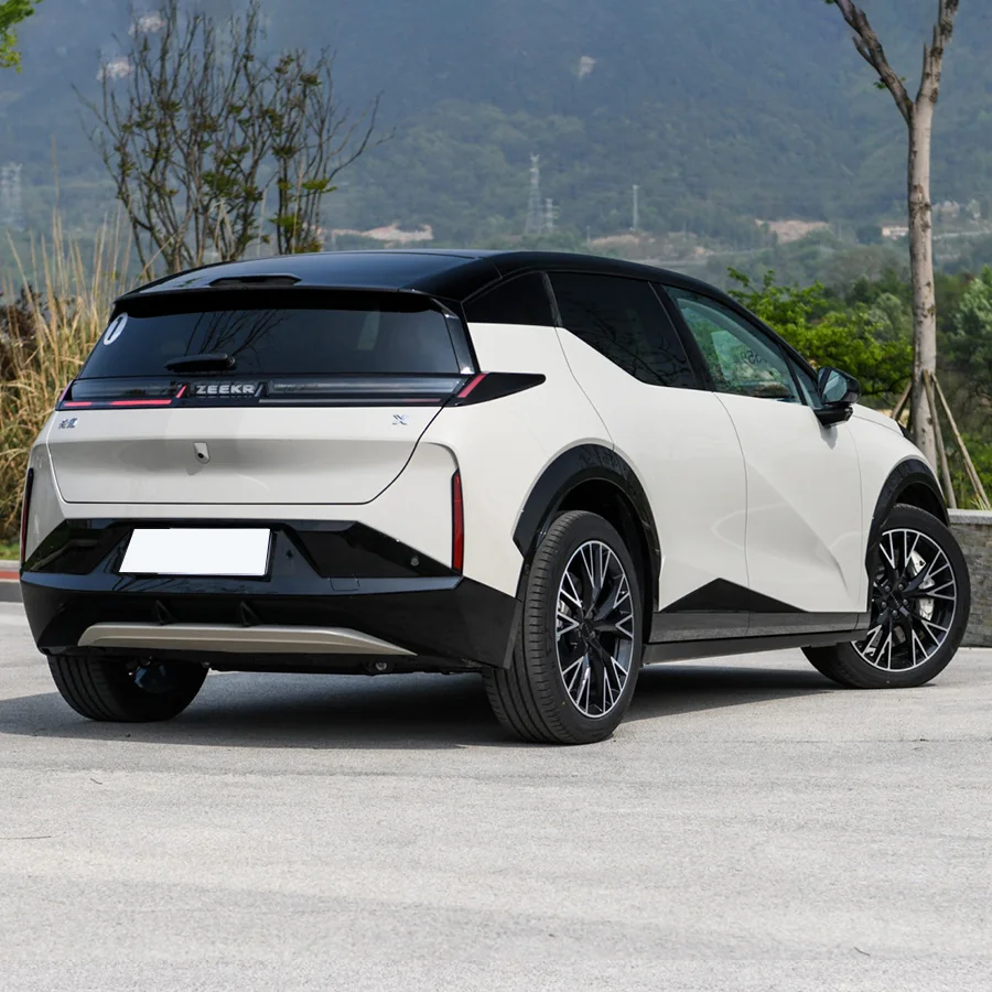 Geely Zeekr X You Version 2023 Dual Motor 4seats 560km 2WD RWD Suv Electric Cars