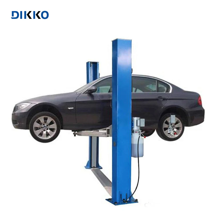 Автомобильный подъемник с 2 стойками, автоподъемник, автомагазин, автомобильный подъемник 4000 кг, гидравлический автомобильный подъемник с двумя стойками