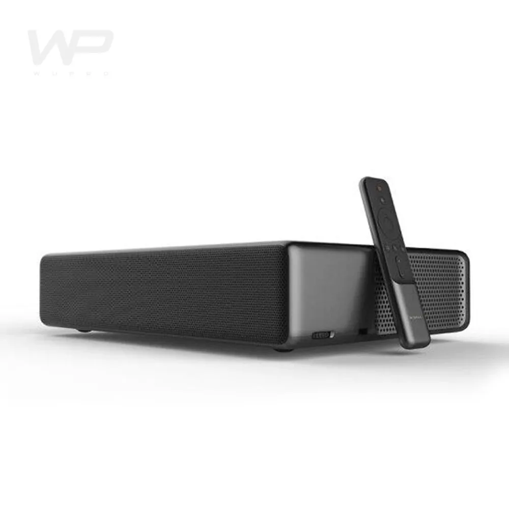 wupro Xiao mi laser projector 4k ultra hd 3d home theater portable projectors mobile 5000 lumens 1500 ansi