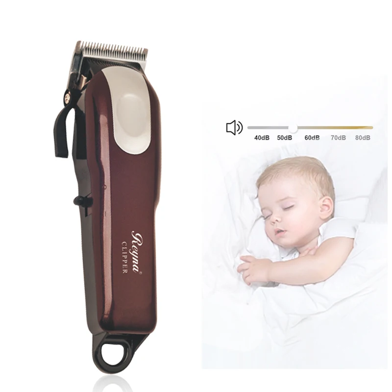 Barber Supplies Germany off-scalp Adjustable Hair Clipper with DC motor 5500rpm