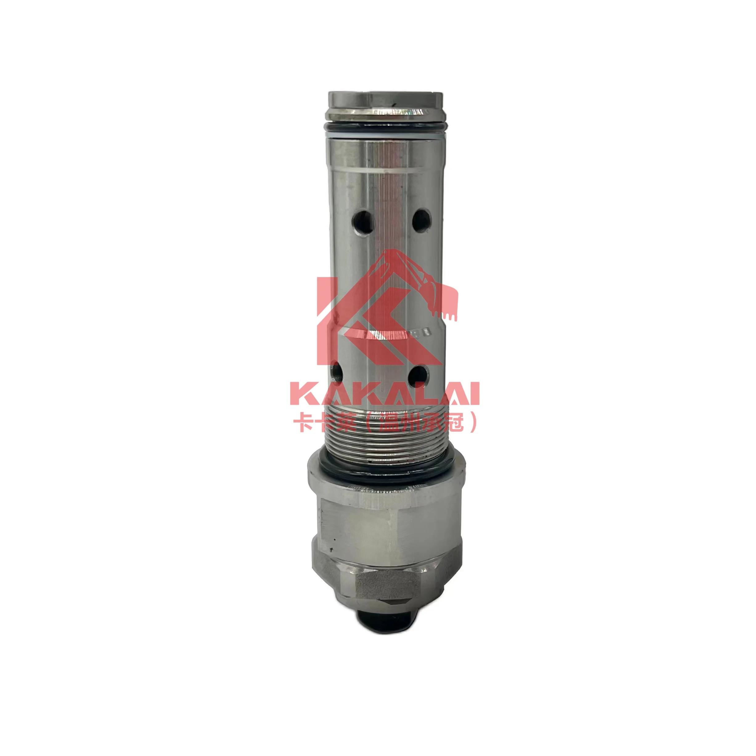 High Quality Excavator Spare Parts Rotary Hydraulic Pump Valve 700-92-55000 PC200-1 Main Relief Valve