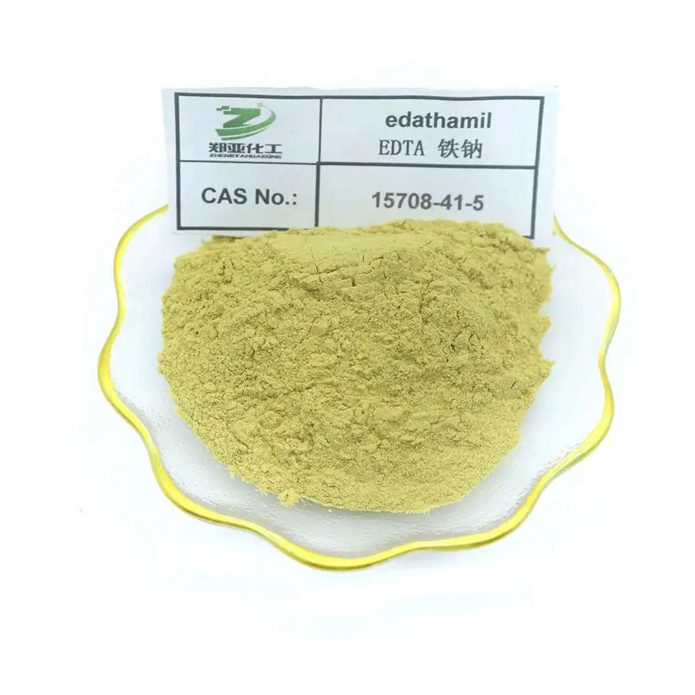 Trace Element Chelating Agent Ethylenediaminetetraacetic Acid Sodium Iron Edta-Fena