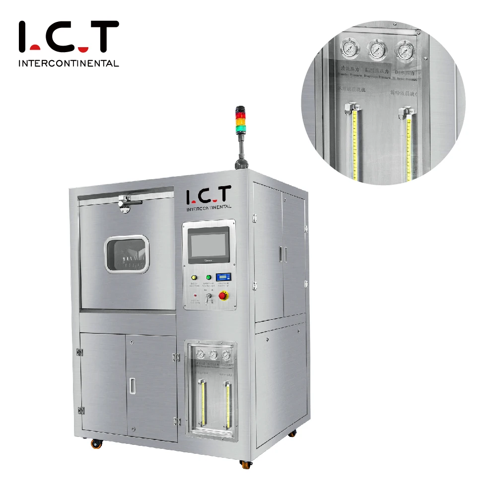 New Design Easy To Install Disassemble Fully Automatic Ultra Sonic Cleaner PCB  Manufacturer From China Wholesale