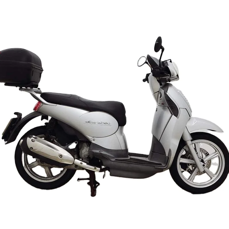Скутер Aprilia Scarabeo 200 Бензиновый Автоматический 181cc