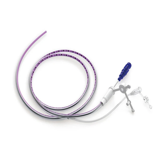 
baby PVC TPU Disposable Enternal stomach Nasojejunal Feeding Tubes 