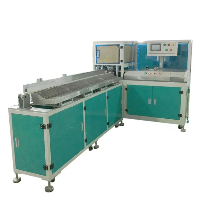 China Manufacturer Good Quality PVC Plastic Card Punching And Sorting Machine
