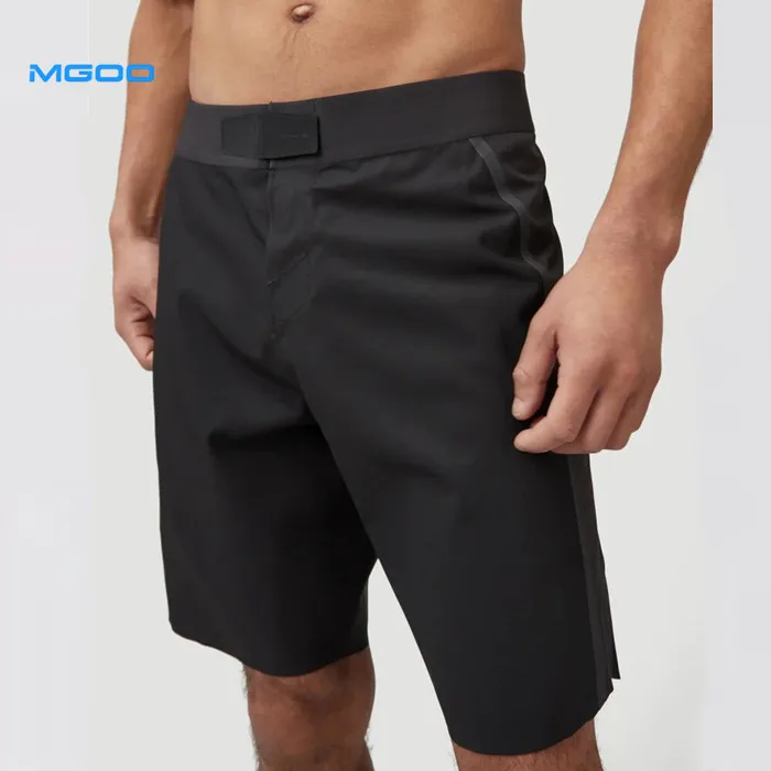 Custom Make recycled polyester spandex surf shorts men fishing board shorts design your own board shorts stylish