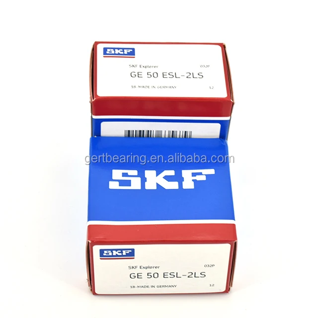  SKF сферические подшипники скольжения GE50 ESL-2LS Heavy Duty Германии оригинальных подшипник комплексный широкополосный канал передачи данных для губ