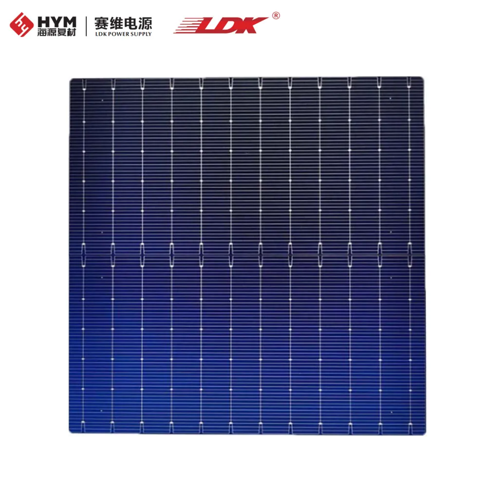 Chinese Most Top Leading Solar Cell Manufacturing Plant for HJT/ TOPCON/ PERC 182mm * 182mm 157mm * 157mm
