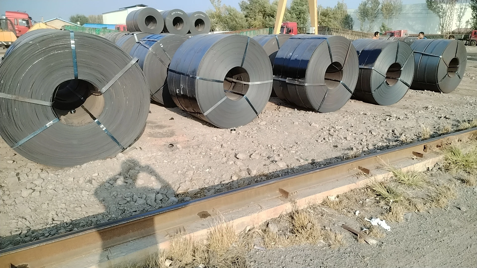 s235jr medium sk7 s50c high low 4hi carbon steel coil rolling plate sheet slit coil bars 0.8mm 1mm 37