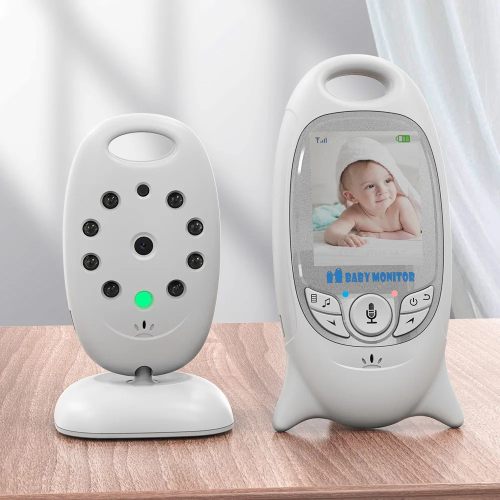 2-дюймовый экран baby monitor беспроводной