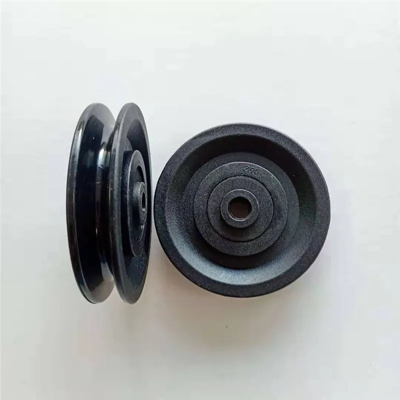 Hot Selling Diameter 70mm 90mm 100mm 105mm Pulley Wheels