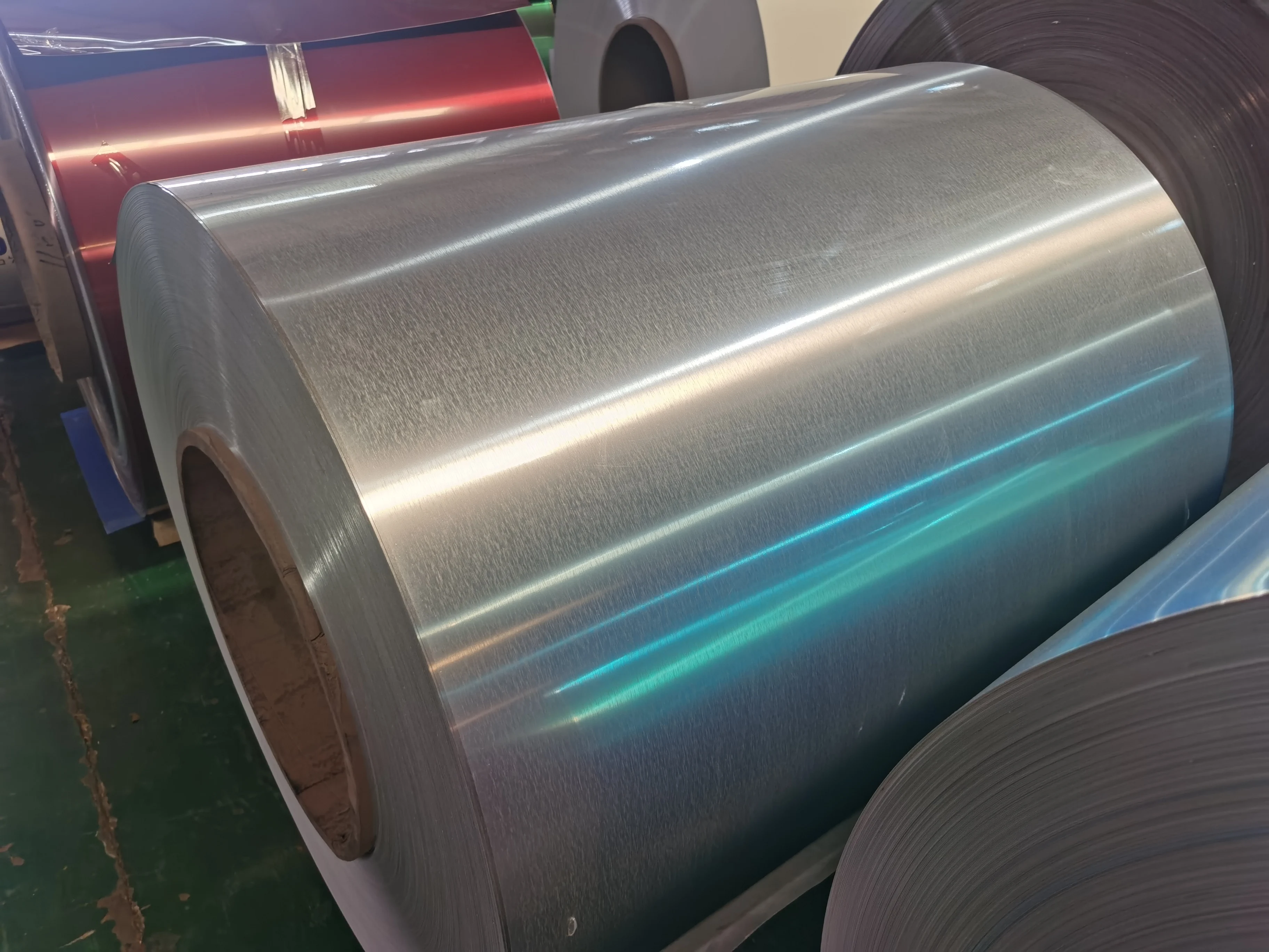 Aluminum Rolls 3004