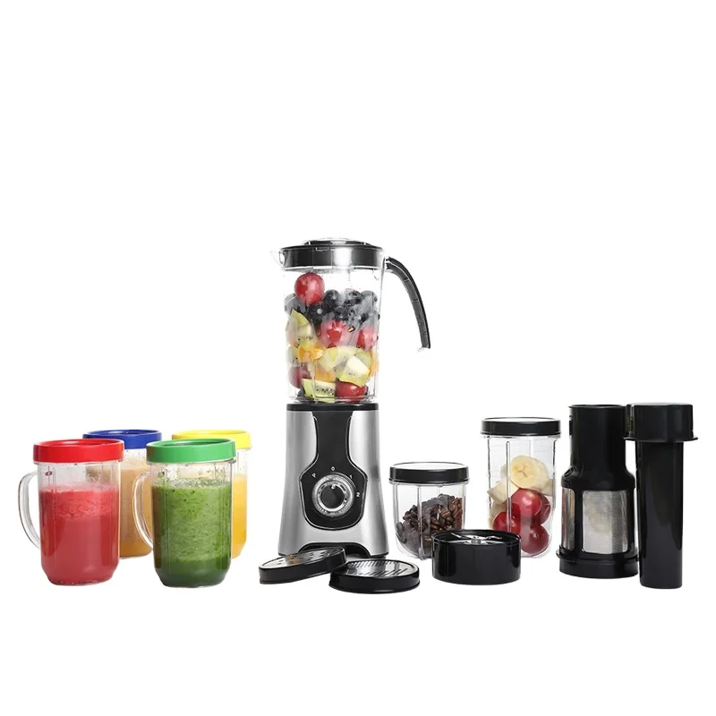 large capacity with LED light high power 400W OEM blender mixer