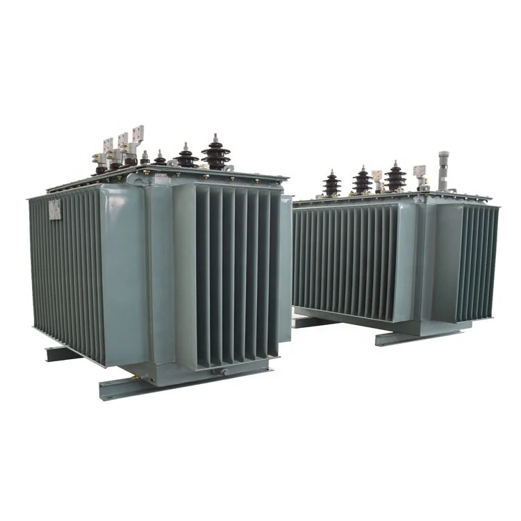 2022 factory price 3 phase 10 KV 400V 250KV voltage distribution oil immersed transformer
