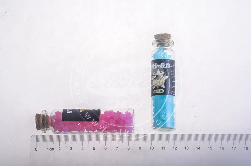 Colorful Korean star hard candy