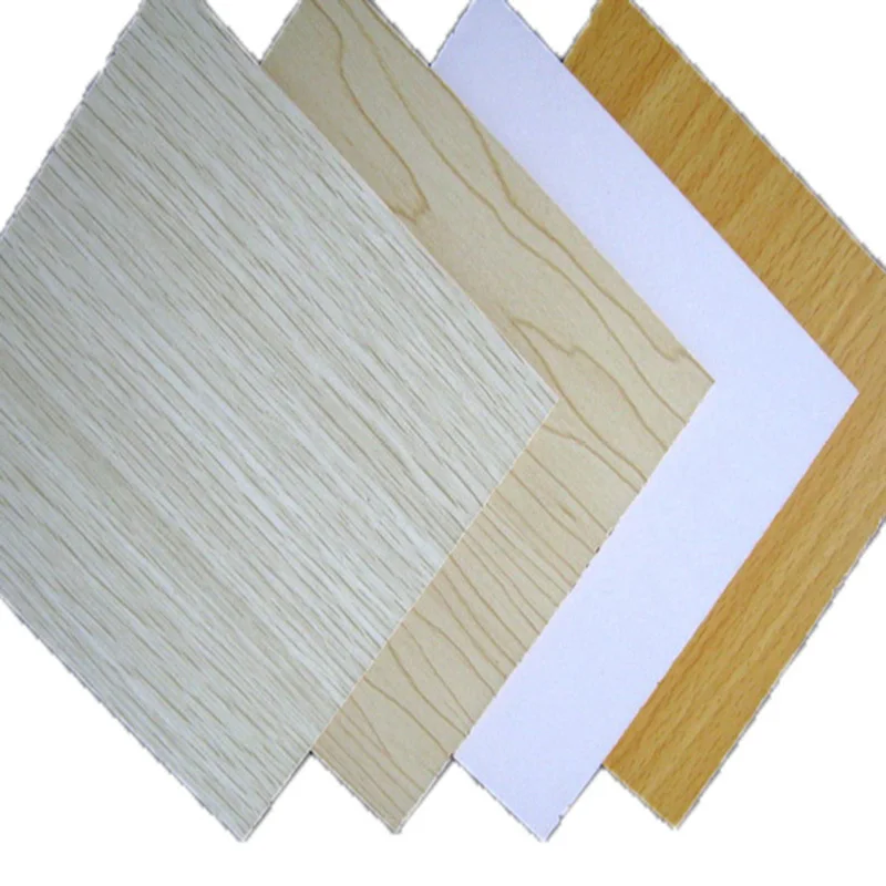 Best Quality High Quality Density Fiber Laminated Mdf Board Thailand From Factory