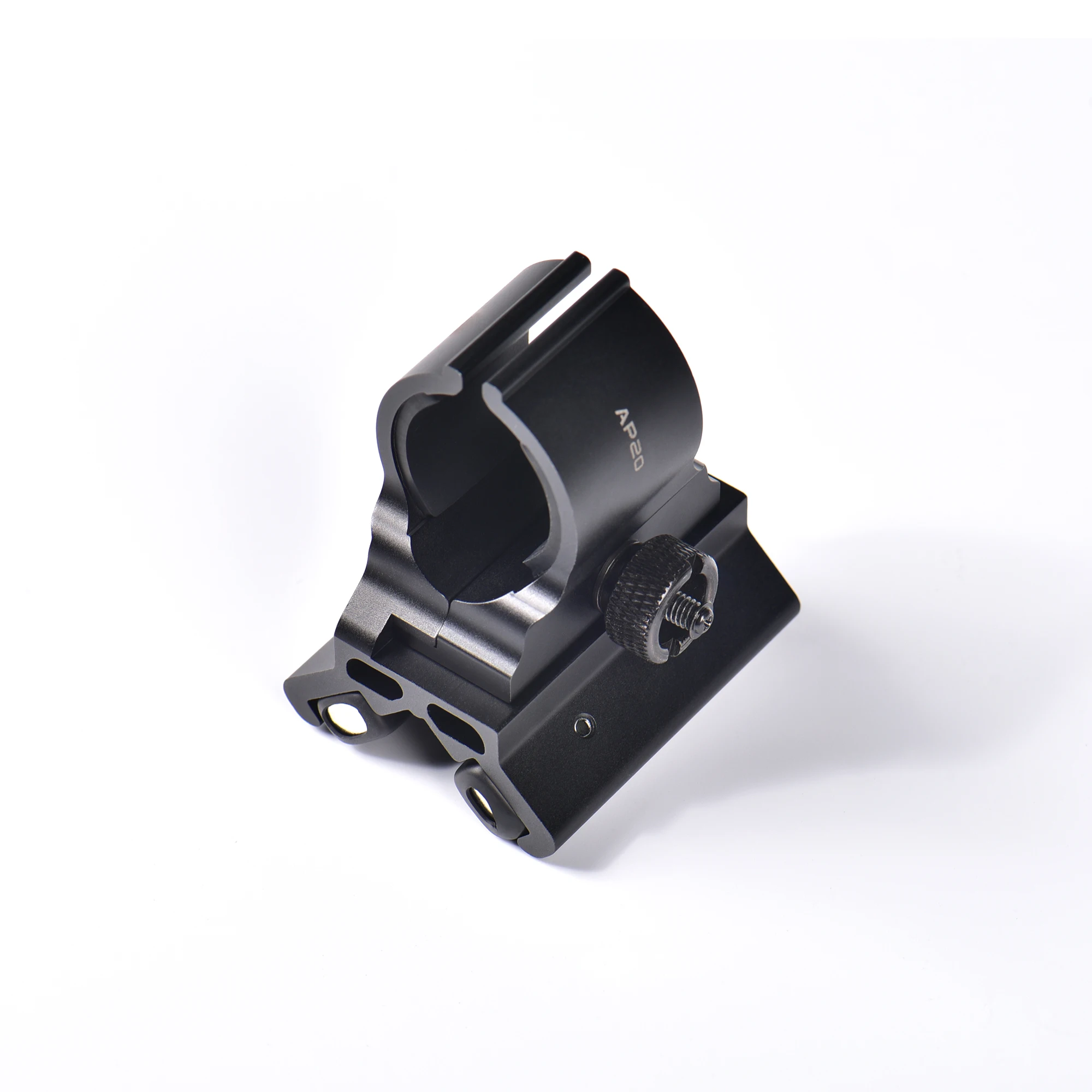 AP20 Magnetic Tactical Flashlight rail mount