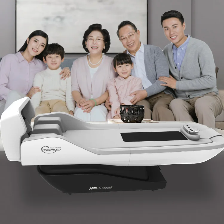 Домашняя медицинская термальная массажная кровать S303 специалист по позвоночнику с несколькими