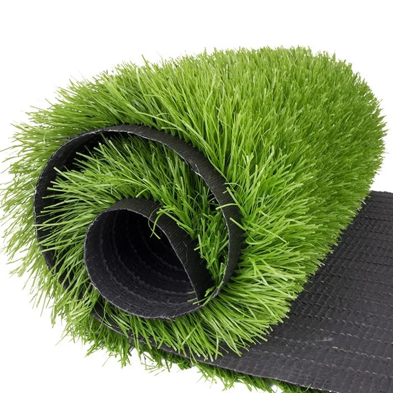 Natural Looking Garden Landscaping Artificial Grass Green Synthetic Lawn Turf for Artificial Grass For Home Garden Pool Decor