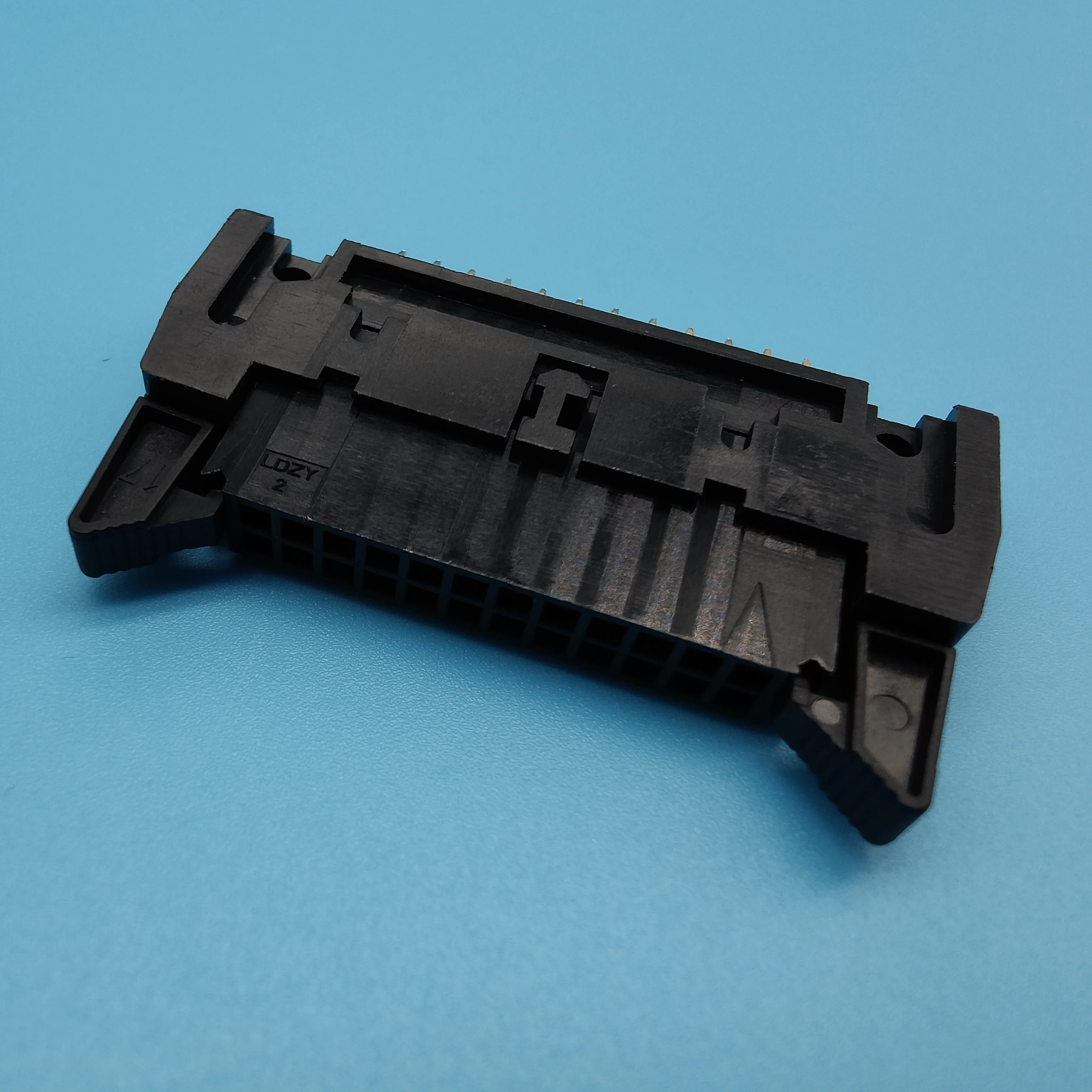 Connector Housing 2.54 mm Pitch Wire to Board   Dual  Row  TYCO/AMP 2.54mm Pitch Series Housing Connector