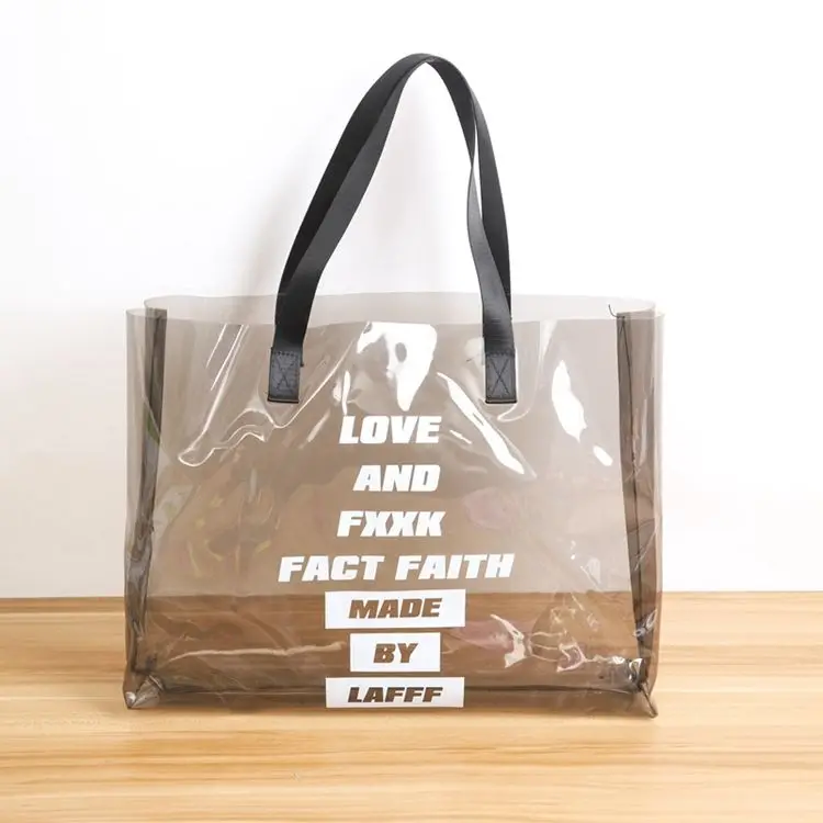 Customized luxury Printed Logo Personalized HDPE LDPE Merchandise Die Cut Plastic Shopping Bag With Handle