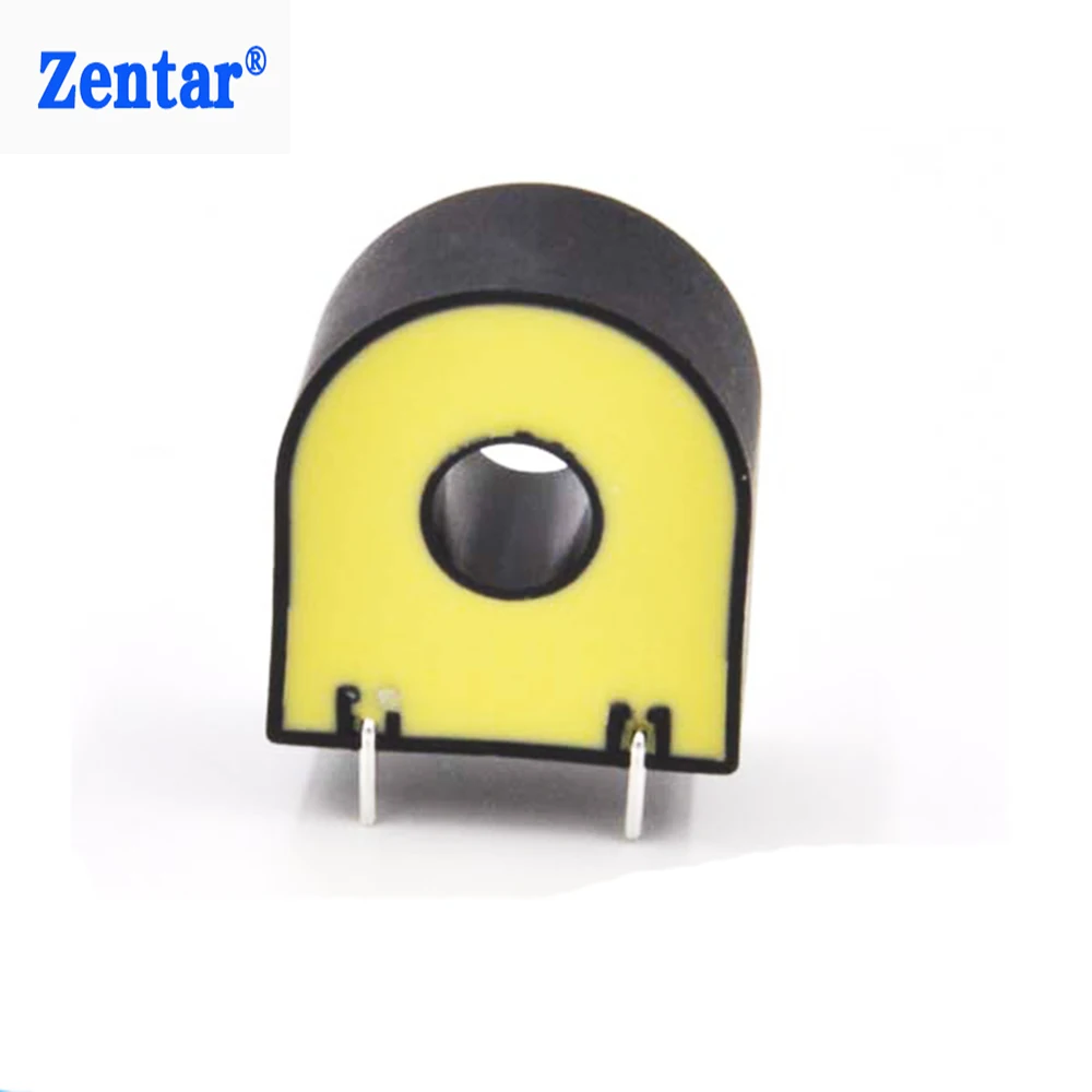 Zentar 20A/10mA Precision Current Transformer PCT702 High Precision Micro AC Current Sensor