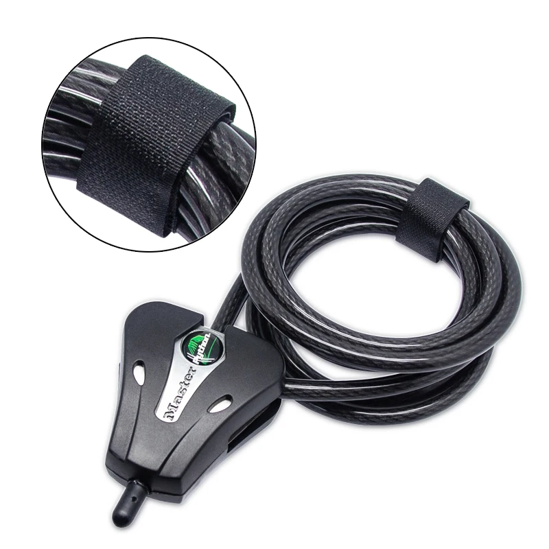 Кабельный замок из легированной стали