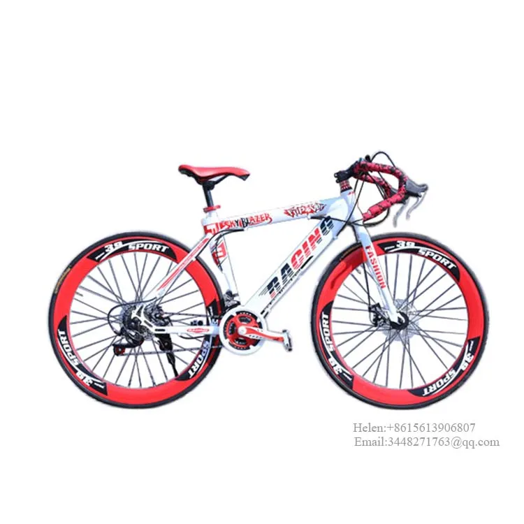 2022 new design China bicycle factory Price 22 Speed 700C Carbon bicycle Road bike