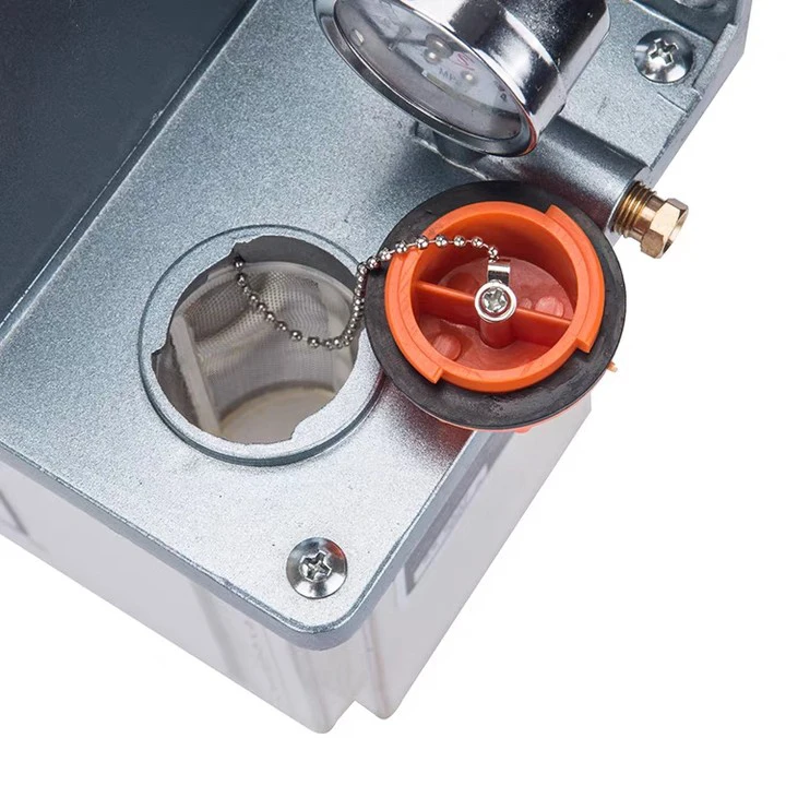 Good sales JIANHE BE2232 FULL SET 220V  Auto lubrication pump For  centralized lubrication system automatic lubrication