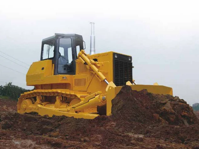 Китайский известный бренд 410HP TY410 гусеничный бульдозер полный гидравлический по заводской цене