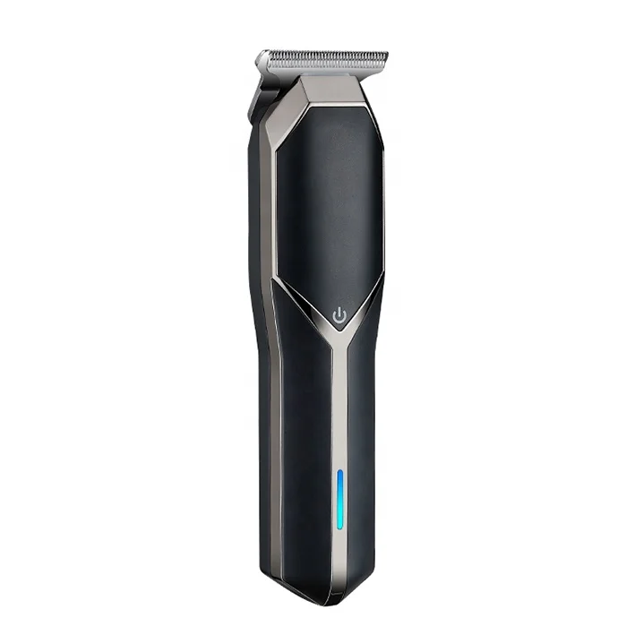 Plug And Play USB Rechargeable Cordless Barber Shop Electric Hair Trimmer Professional Hair Clipper Hair Cutting Machine