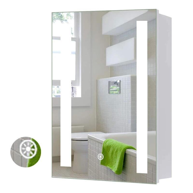 mirror cabinet for bathroom