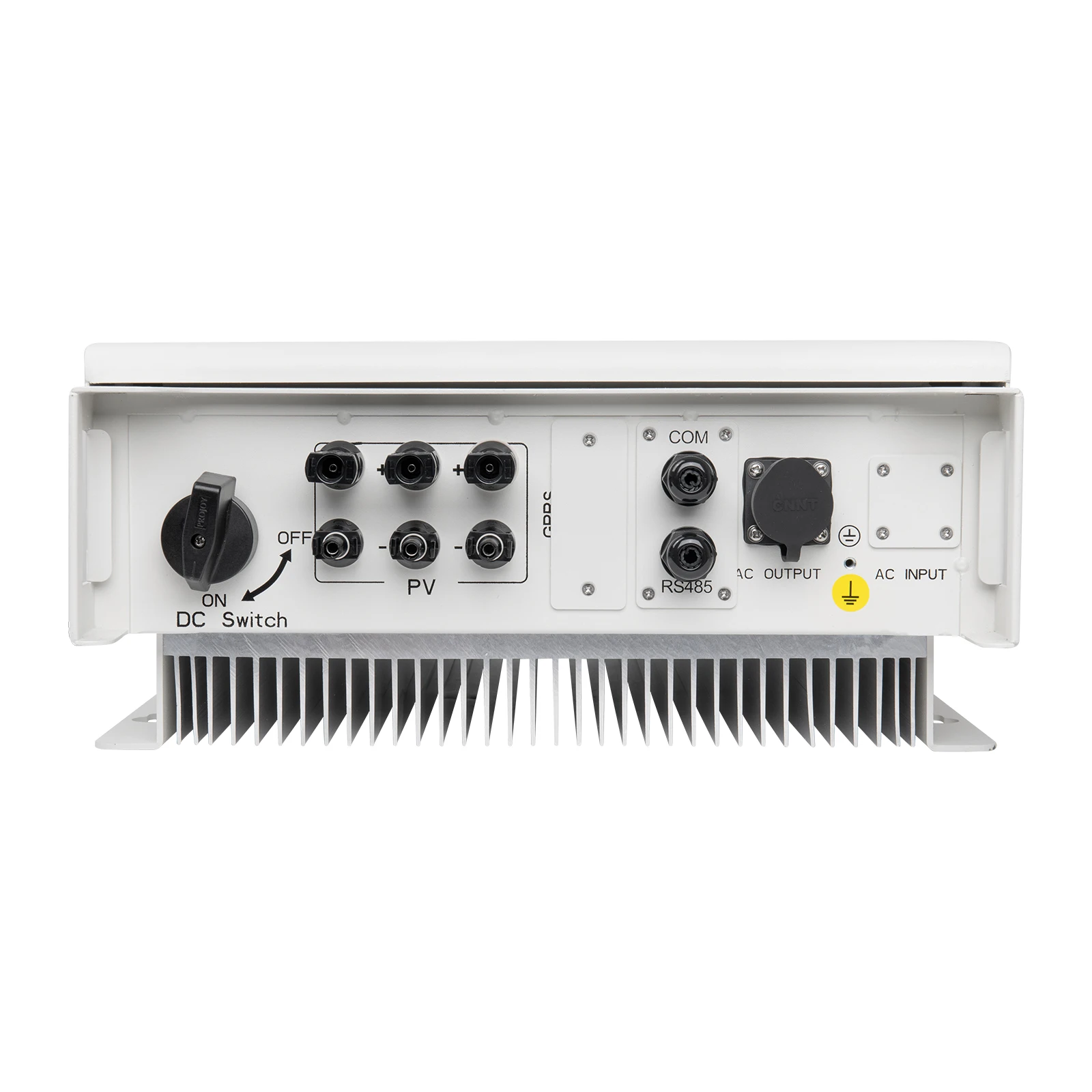 New Product 7.5-11kw pump water inverter ac dc Hybrid AC Pump Controller solar water pump inverter