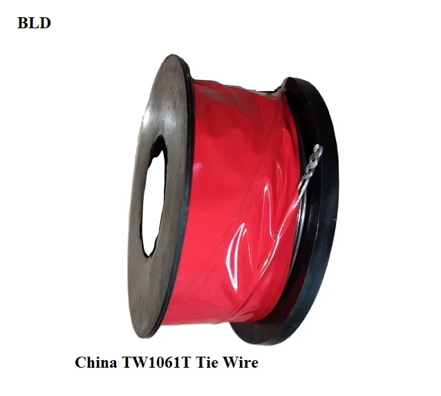 Rebar Tying Gun Machine Fitting Wire Spool Coil