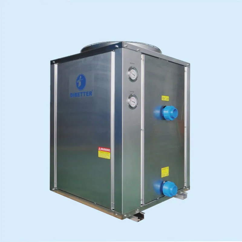 Inverter Heat Pump Water Wind Swimmingpool Heating Foshan Equipment Heat Pumps Air Source Air Water Water Heaters New Energy