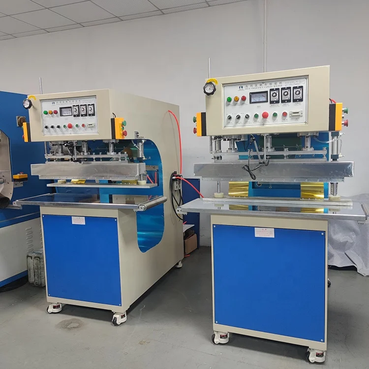 8kw high frequency pvc tarpaulin welding machine  hf welding machine for pvc tent